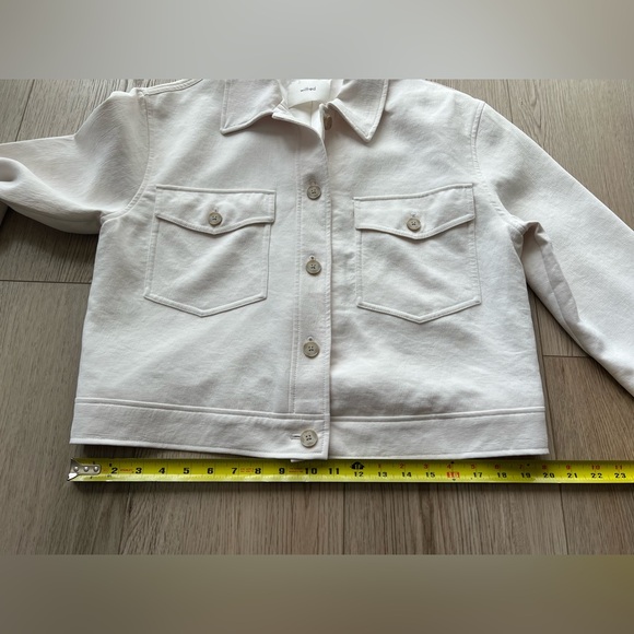 Wilfred White Jacket - Picture 12 of 15